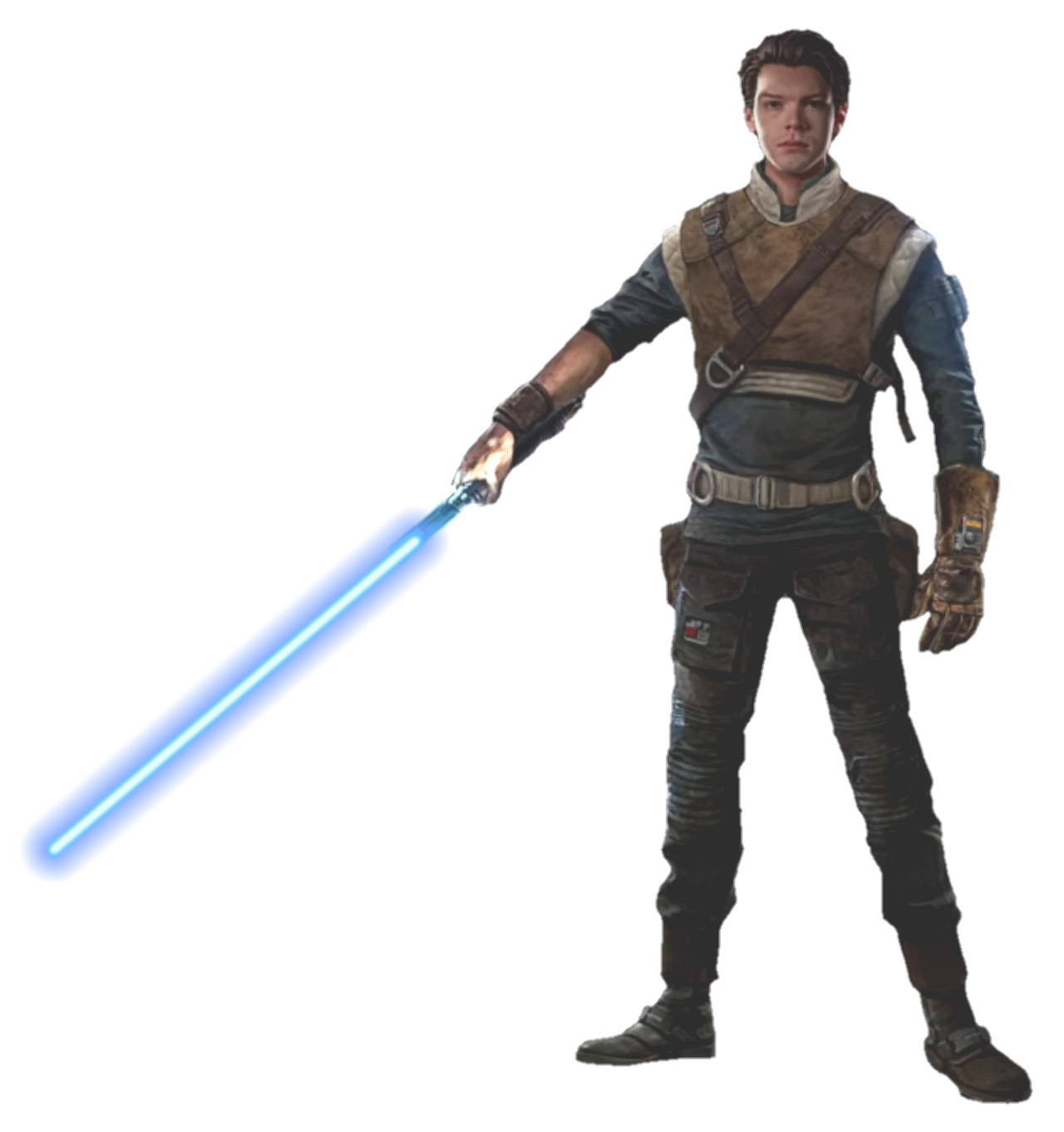 Cal Kestis (Human Jedi Knight)